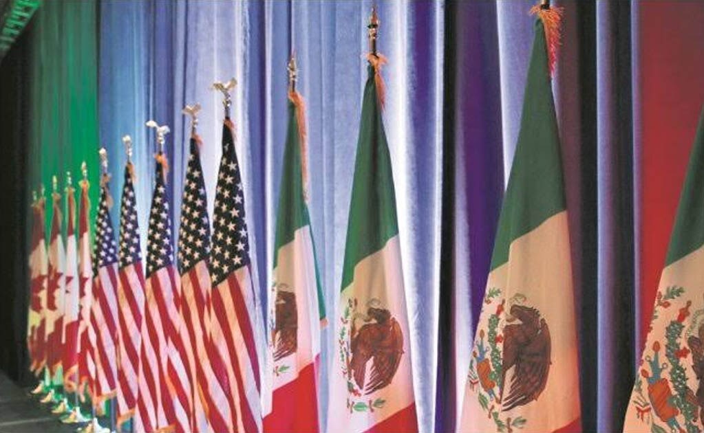 Empresarios reaccionan ante firma de acuerdo para modificar T-MEC