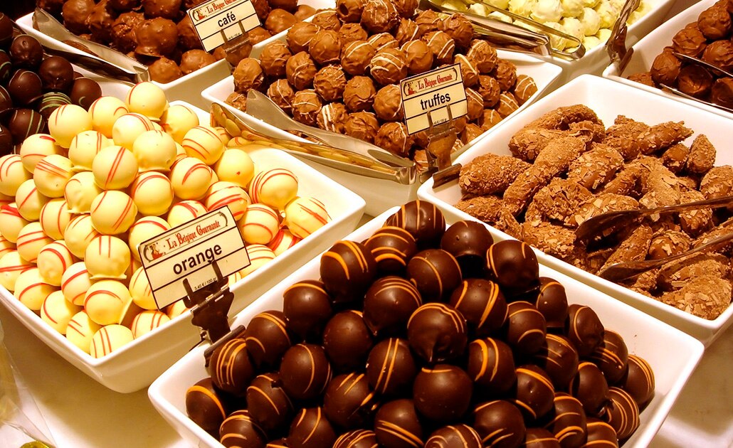 Todo listo para la Fiesta Nacional del Chocolate 2019