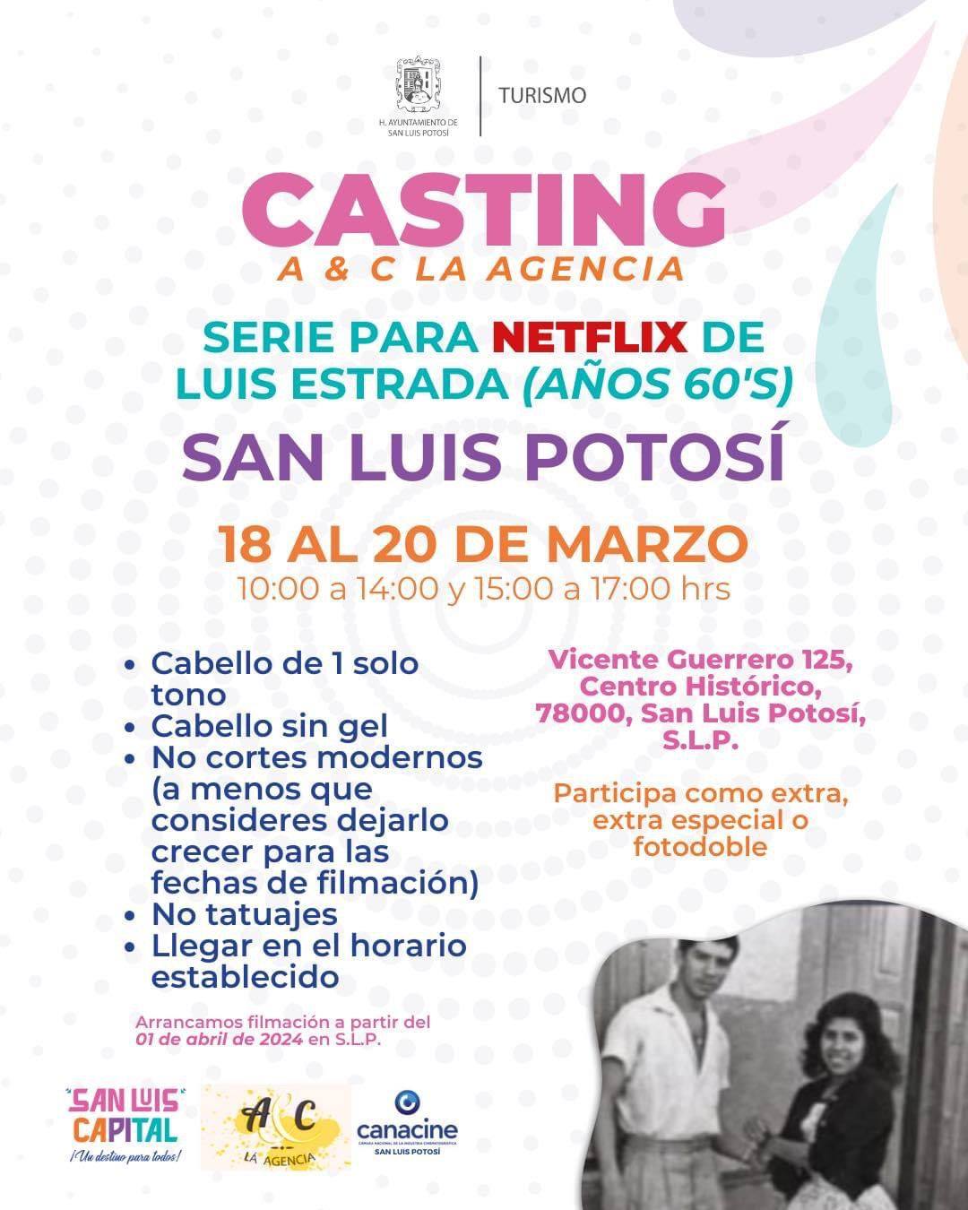 La filmación de la serie que estará basada en la historia de las “poquianchis” comenzará a partir del 1 de abril de este mismo año. Foto: Especial