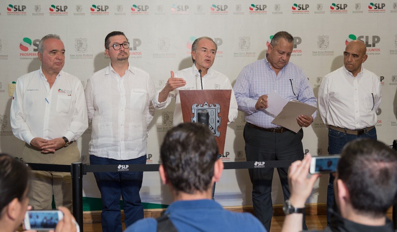 Foto: Cortesía Gobierno del Estado