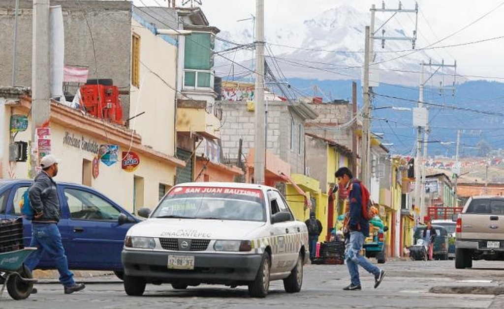 “El frío no nos hace mella, esperamos que baje la nieve”