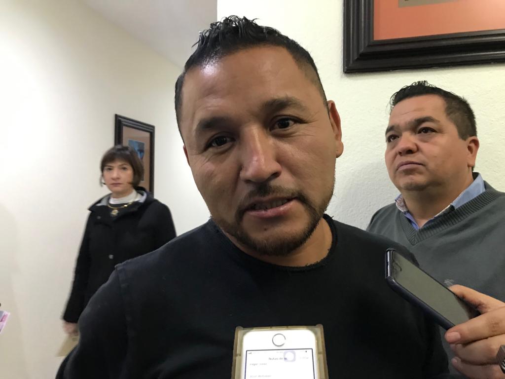 Niega “El Mijis” que su salud impida su trabajo