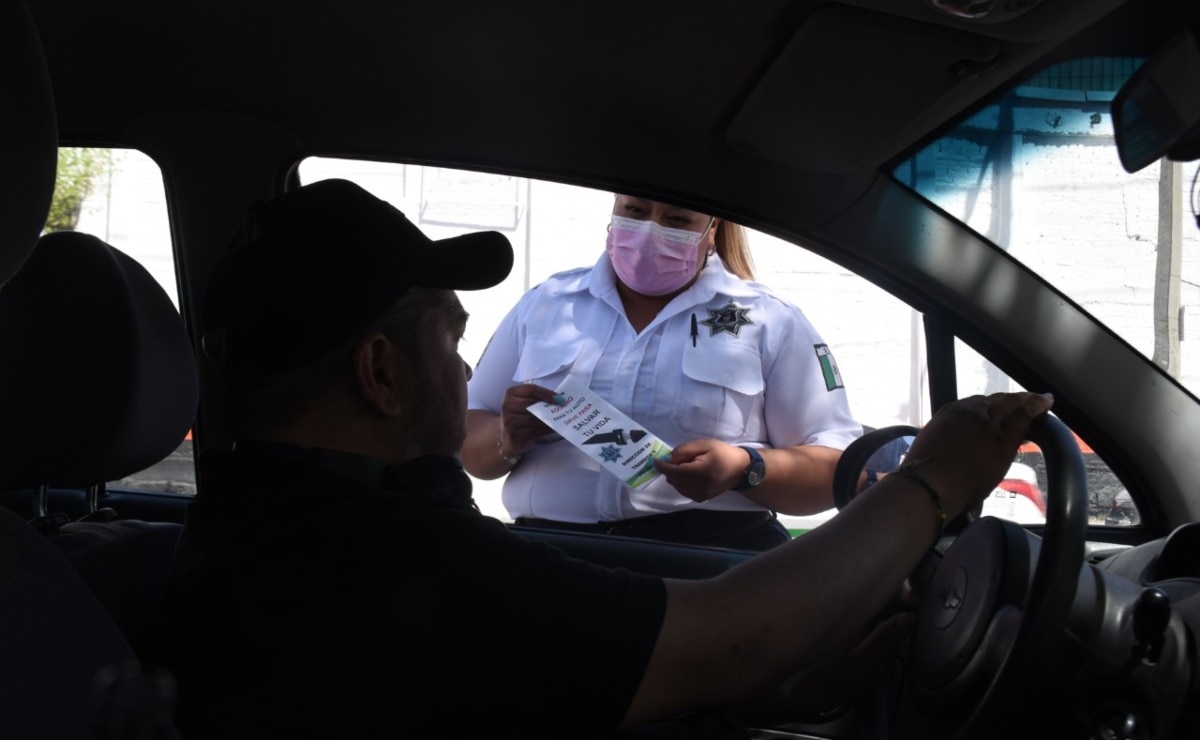 Preocupa a policía vial soledense que más jóvenes cometan accidentes de tránsito