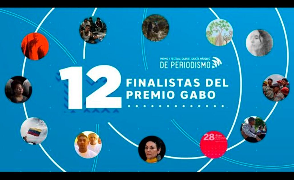 Anuncian finalistas del Premio Gabriel García Márquez de Periodismo