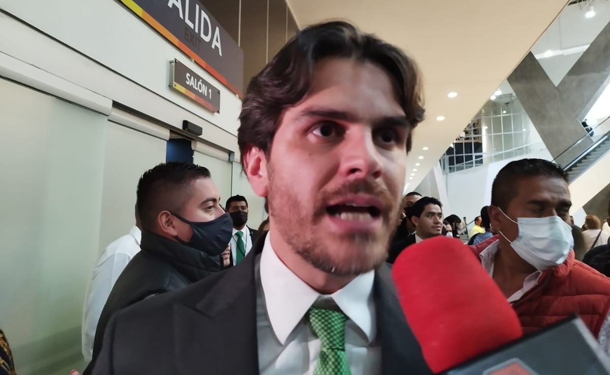 Reconoce Valladares pendientes en zona industrial de SLP; rescate iniciará en segundo año de gobierno