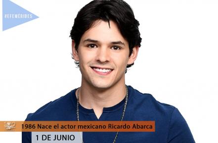 Efemérides 1 de junio