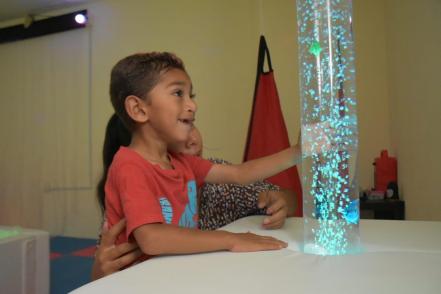 Brinda primeras atenciones el Centro Municipal de Autismo en Soledad