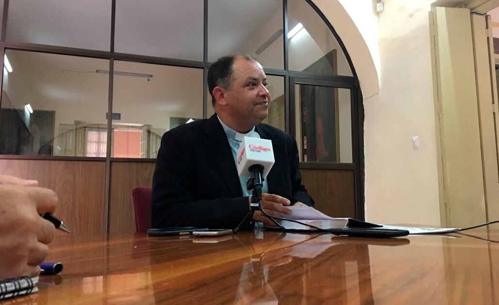 En el gobierno federal aún ordena EPN, señala iglesia