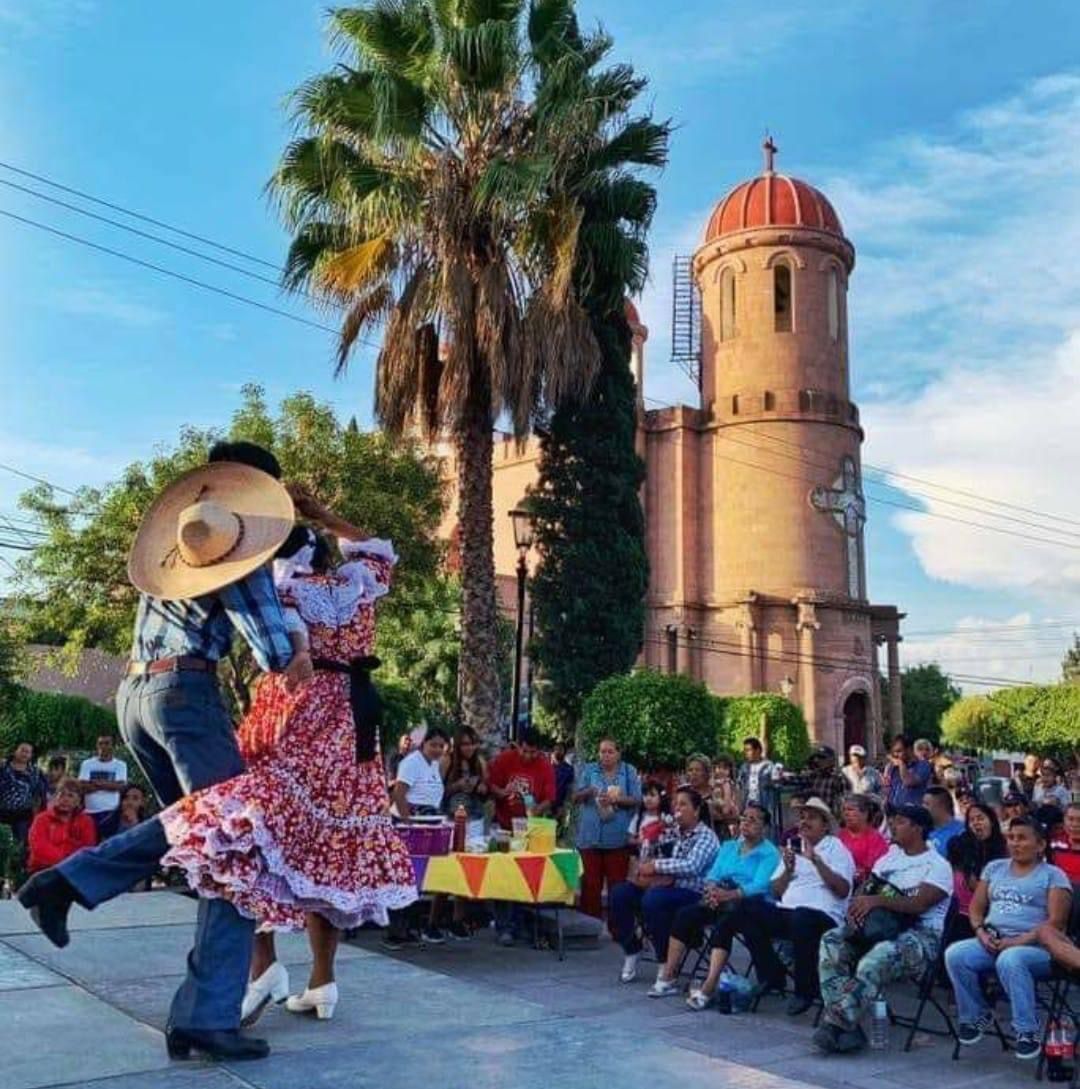 Foto: El Saucito de San Luis