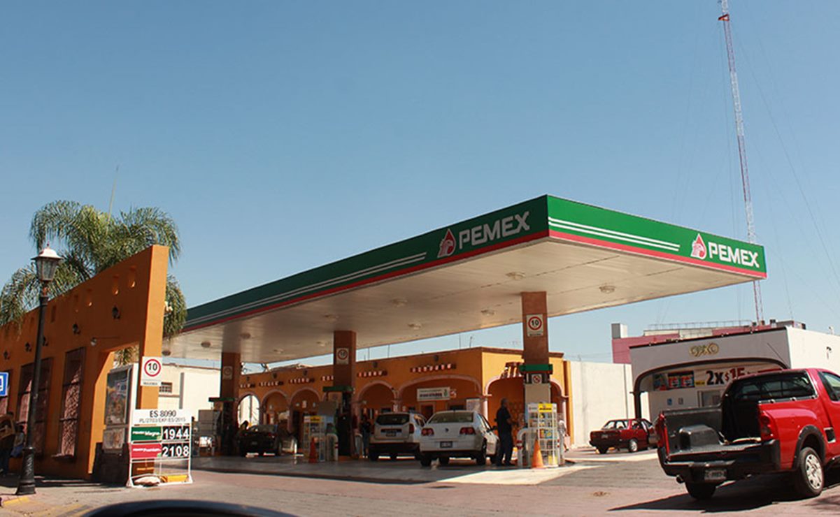 Profeco suspende gasolinera en Soledad por irregularidades; se negó a colocación de sellos