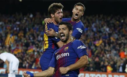 Barcelona y Madrid dividen puntos en vibrante juego