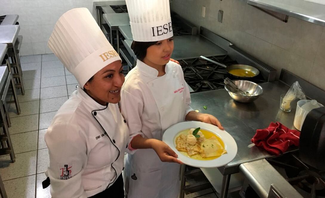 Joven con leucemia logra cumplir su sueño