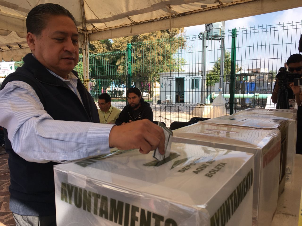 Sólo 9 candidatos logran reeleción en SLP