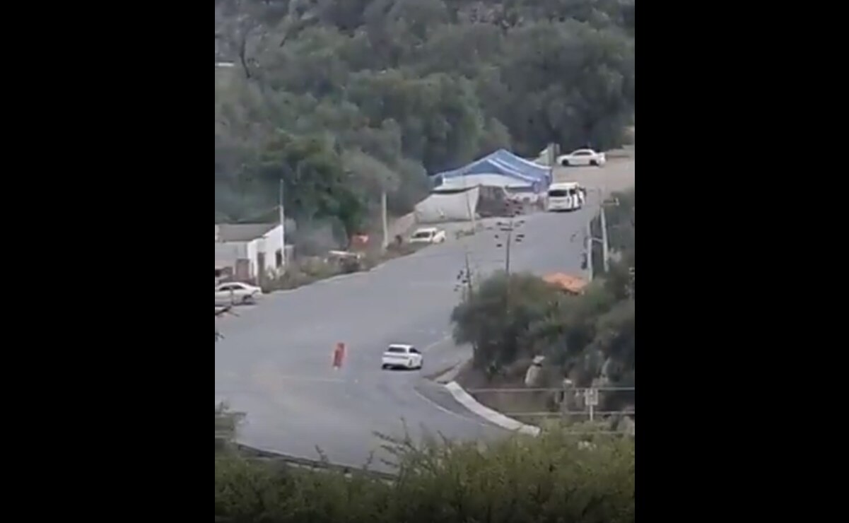 Realizan operativo para hallar a civiles que agredieron a 2 agentes en Mexquitic, SLP