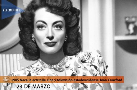 Efemérides 23 de marzo