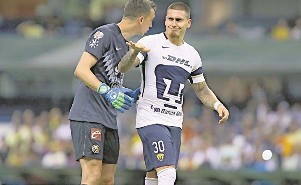 Nico Castillo, a un paso del América