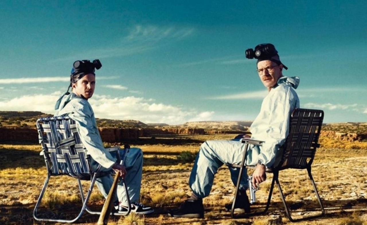  Película de "Breaking Bad" se estrenará en Netflix