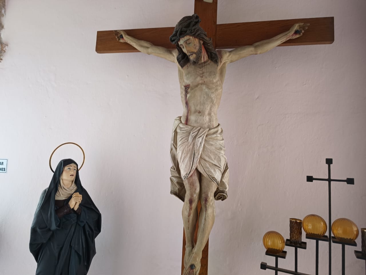 Conoce el Museo Jesús María; un refugio espiritual en Villa de Reyes. Foto: Jazmín Ramírez García