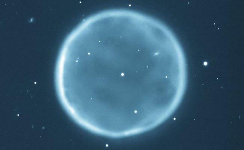 ¿Qué le pasará al Sol después de su muerte?