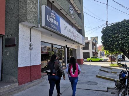 Restaurante donde Romero Calzada sufrió atentado, sin patrullas y sin acordonar