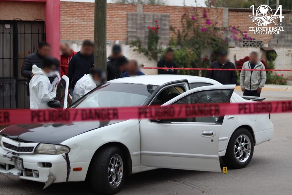 Acribillan a expolicía estatal, participaba en movimiento de jubilados 