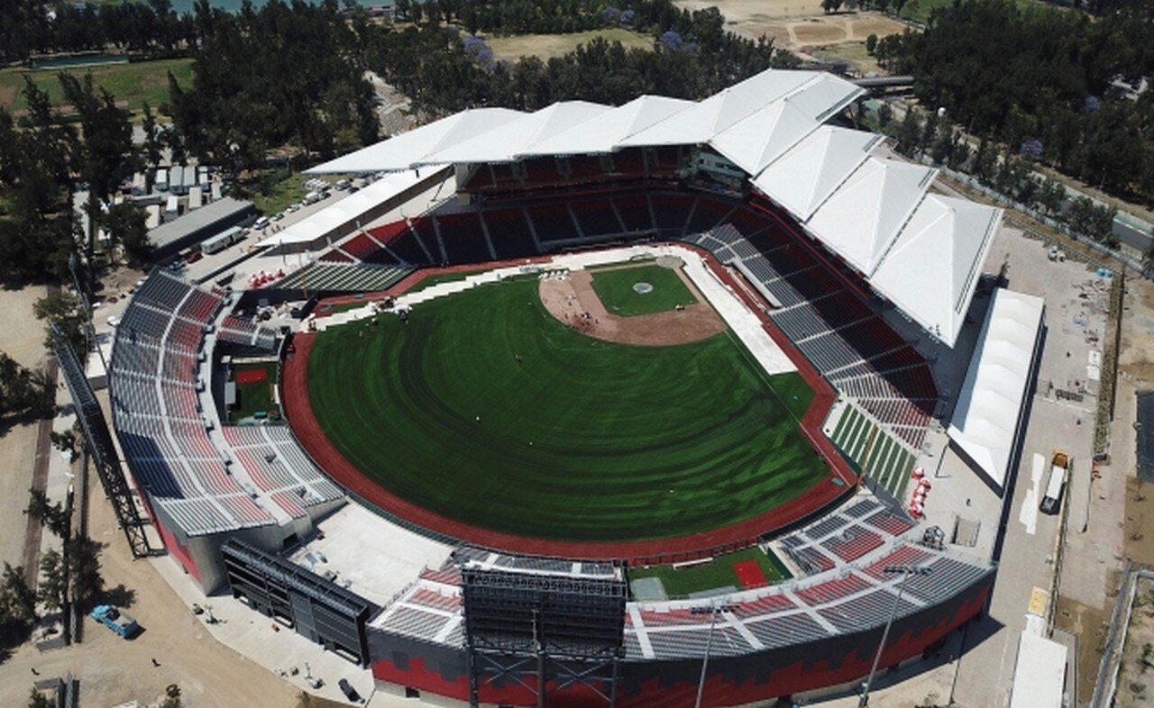 Estadio Alfredo Harp Helú | EFE