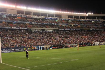 Atlético de San Luis se mantiene como líder e invicto