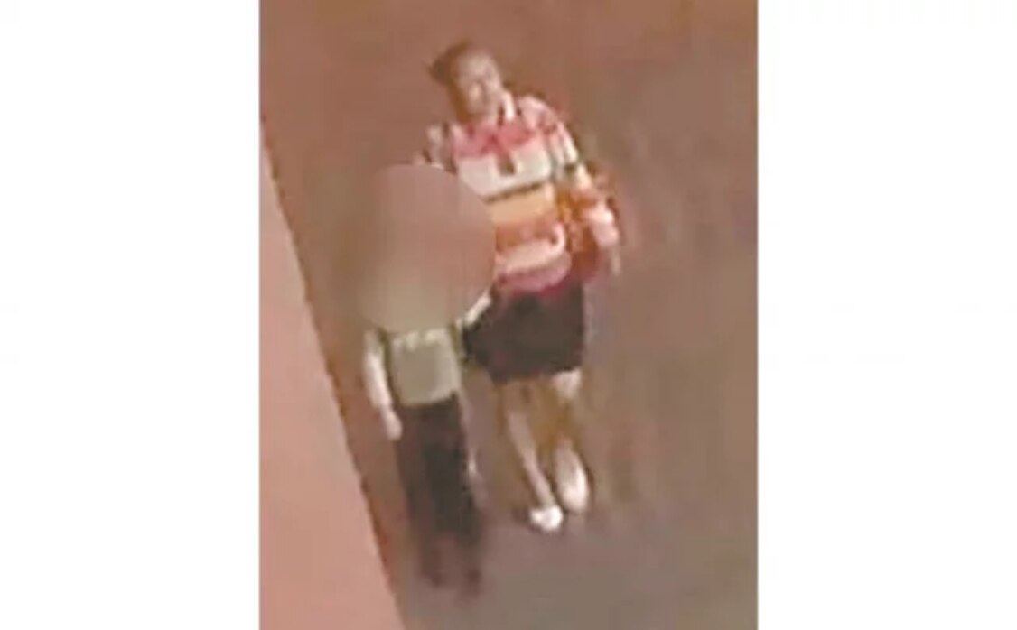 Mujer que se llevó a Fátima, “la señora que vendía papitas”