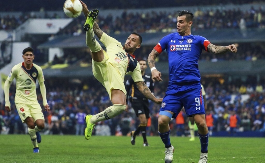  Cambian de horario el América vs Cruz Azul