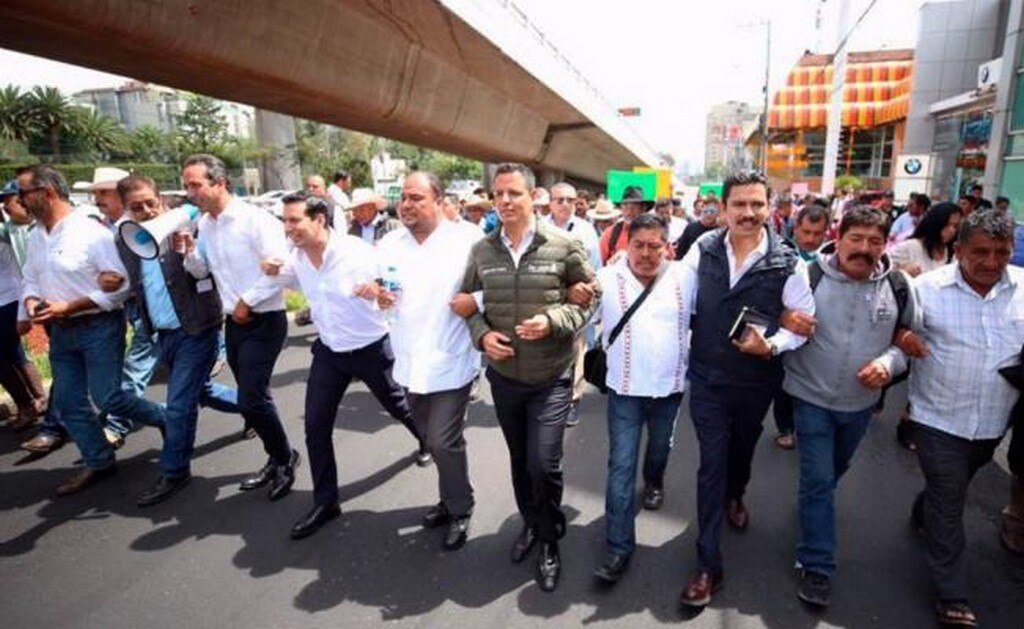 Oaxaca pide al IMPI frenar otorgamiento de Denominación del Mezcal