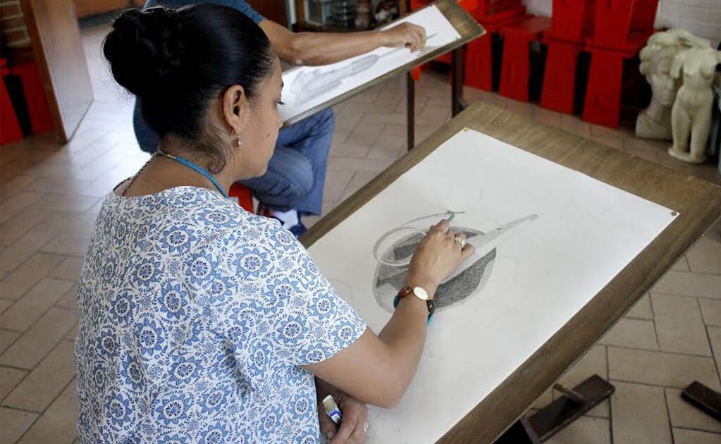  Conoce las opciones para estudiar Artes Visuales en el IPBA