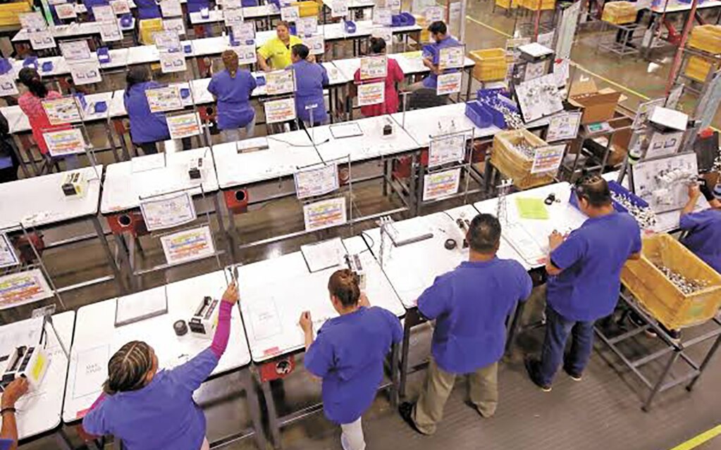 Vigilará EU con "hotline" libertad sindical en México por T-MEC