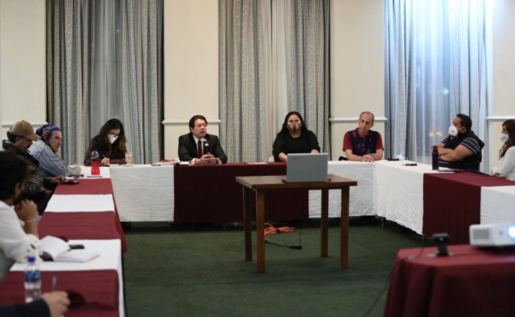 Morena designa delegados estatales para elección de 2021