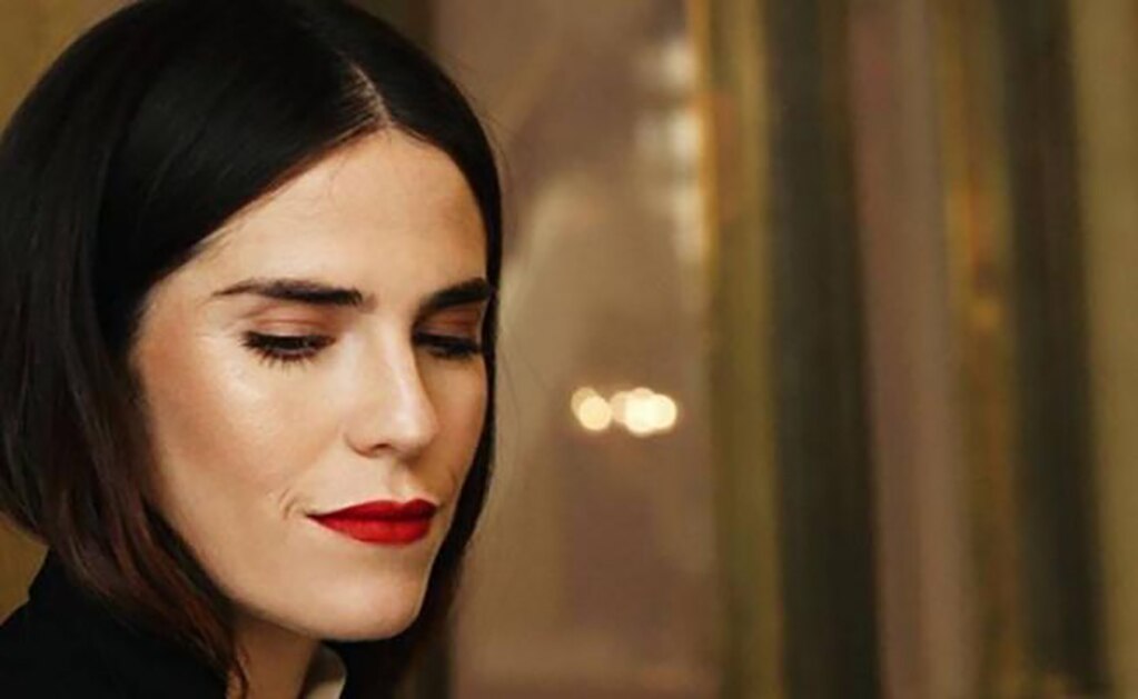 Karla Souza reveló que en los inicios de su carrera un productor abusó de ella FOTO: INSTAGRAM