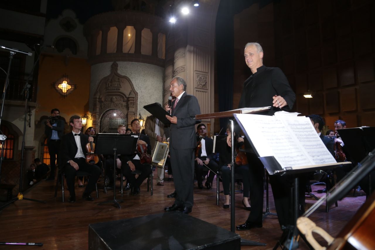 SLP, referente internacional en expresiones culturales y artísticas: JMCL