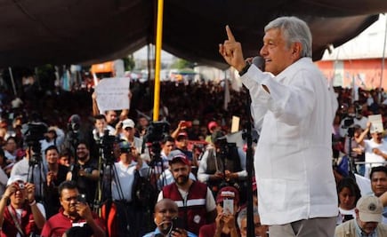 Ricardo Anaya está manchado de corrupción, asegura AMLO