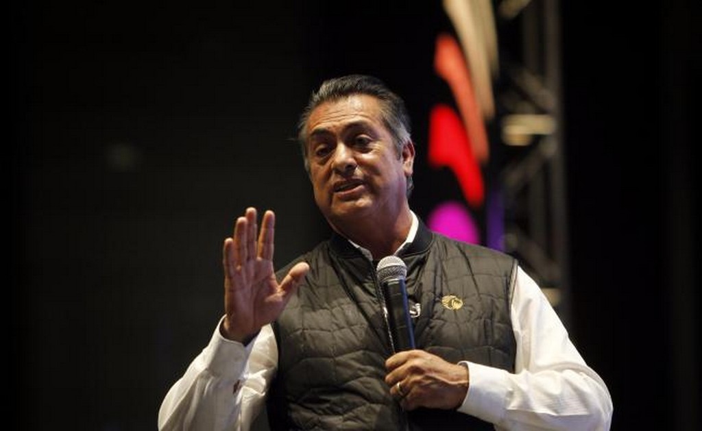 "El Bronco" abrirá debate presidencial el próximo 22 de abril