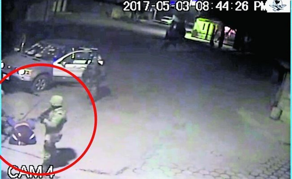 Absuelven a militar acusado de ejecutar extrajudicialmente a presunto huachicolero en Palmarito