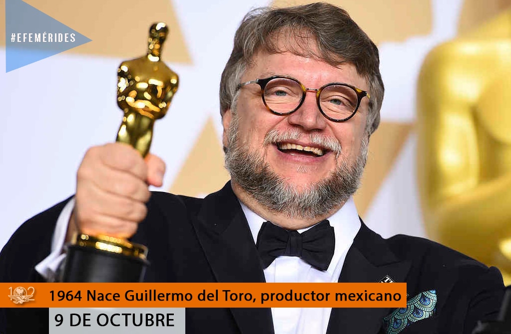 Efemérides 09 de octubre