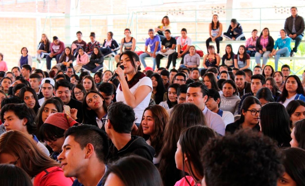 “Prevenir está chido en tu escuela” arranca nueva etapa