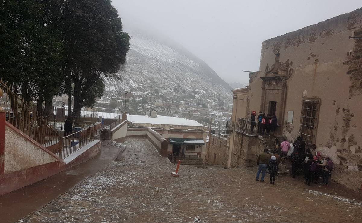 Pronostican heladas para Nochebuena y Navidad en San Luis Potosí