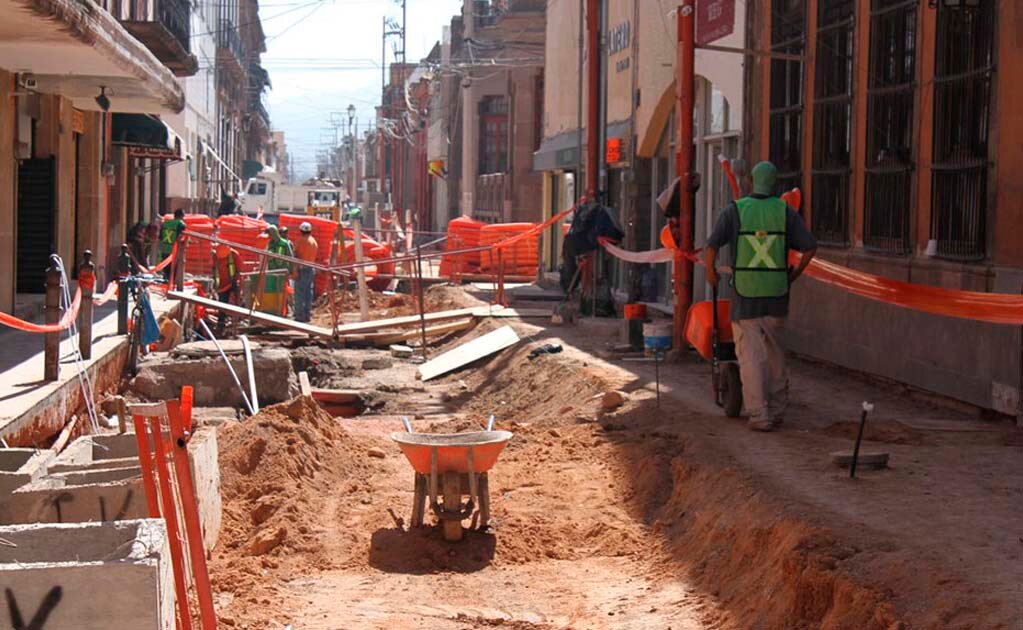Seduvop prefiere no dar fecha para entrega de la calle Guerrero