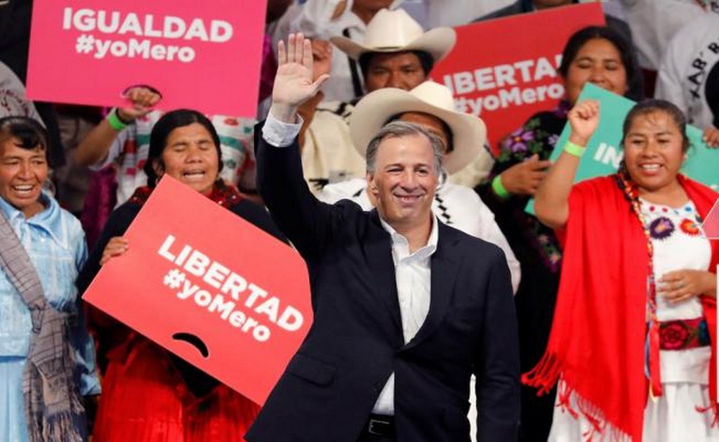 Reconoce Meade que inició precampaña fuera de ritmo