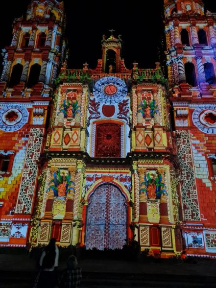 Extienden “Fiesta de Luz” hasta el 2 de noviembre