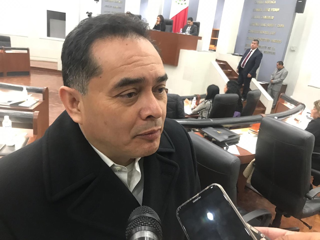 Yo gestioné mi ida a convención de contadores: Govea Arcos 