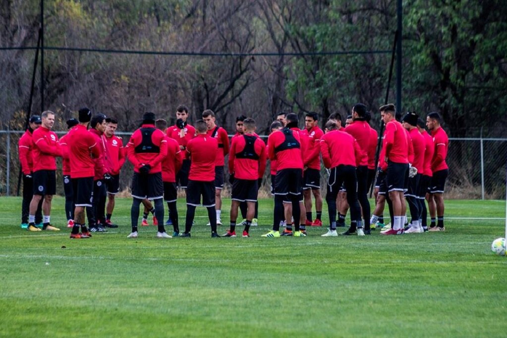 Atlético de San Luis a refrendar el liderato ante Potros 