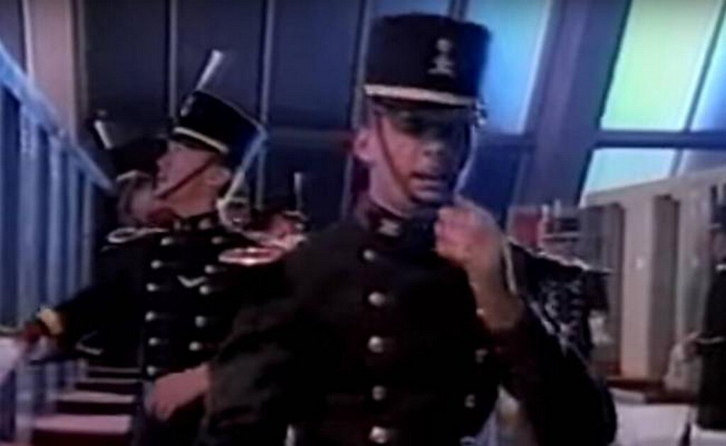 Buscan en "La Incondicional" al cadete Tello que ayudó a Luis Miguel