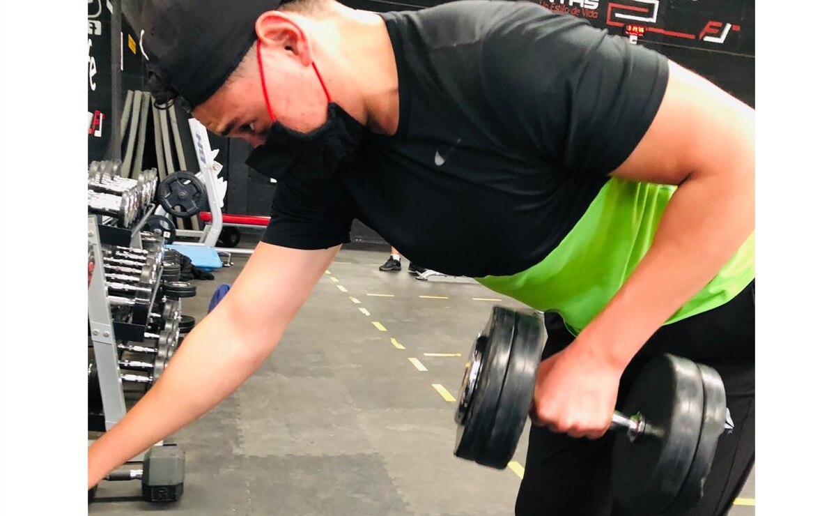 Así operan los gimnasios potosinos en medio de la pandemia