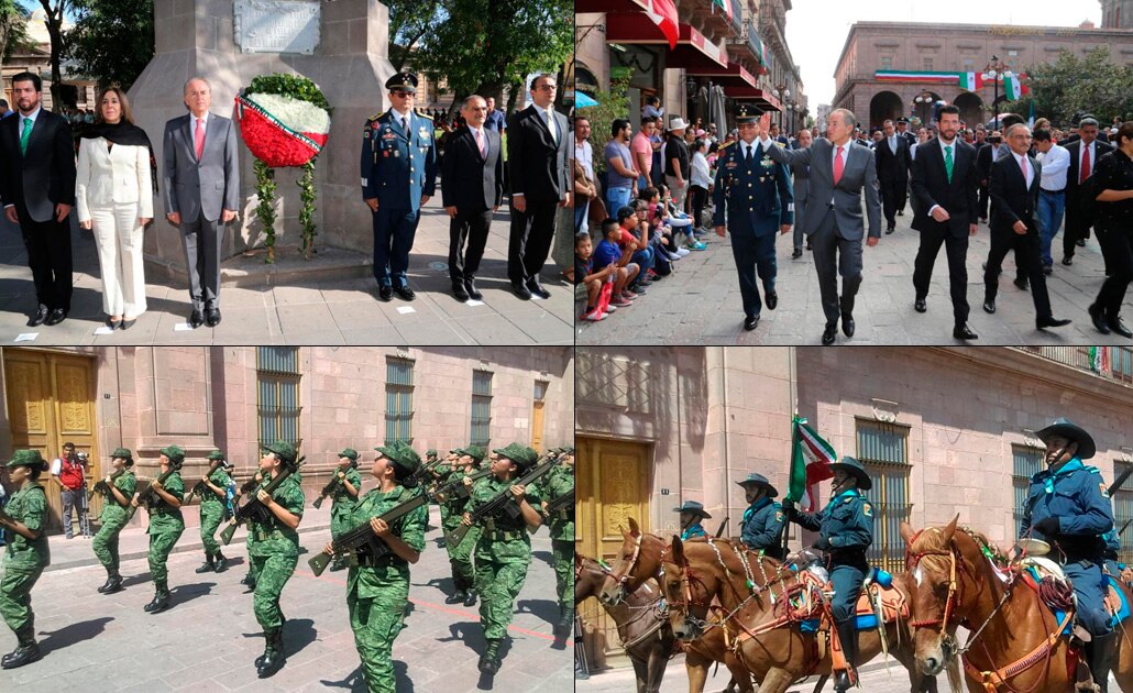 JMCL llama a luchar por un México justo, pacífico y próspero