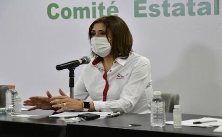 22 muertes y 224 casos nuevos de Covid-19 en SLP al corte de este domingo